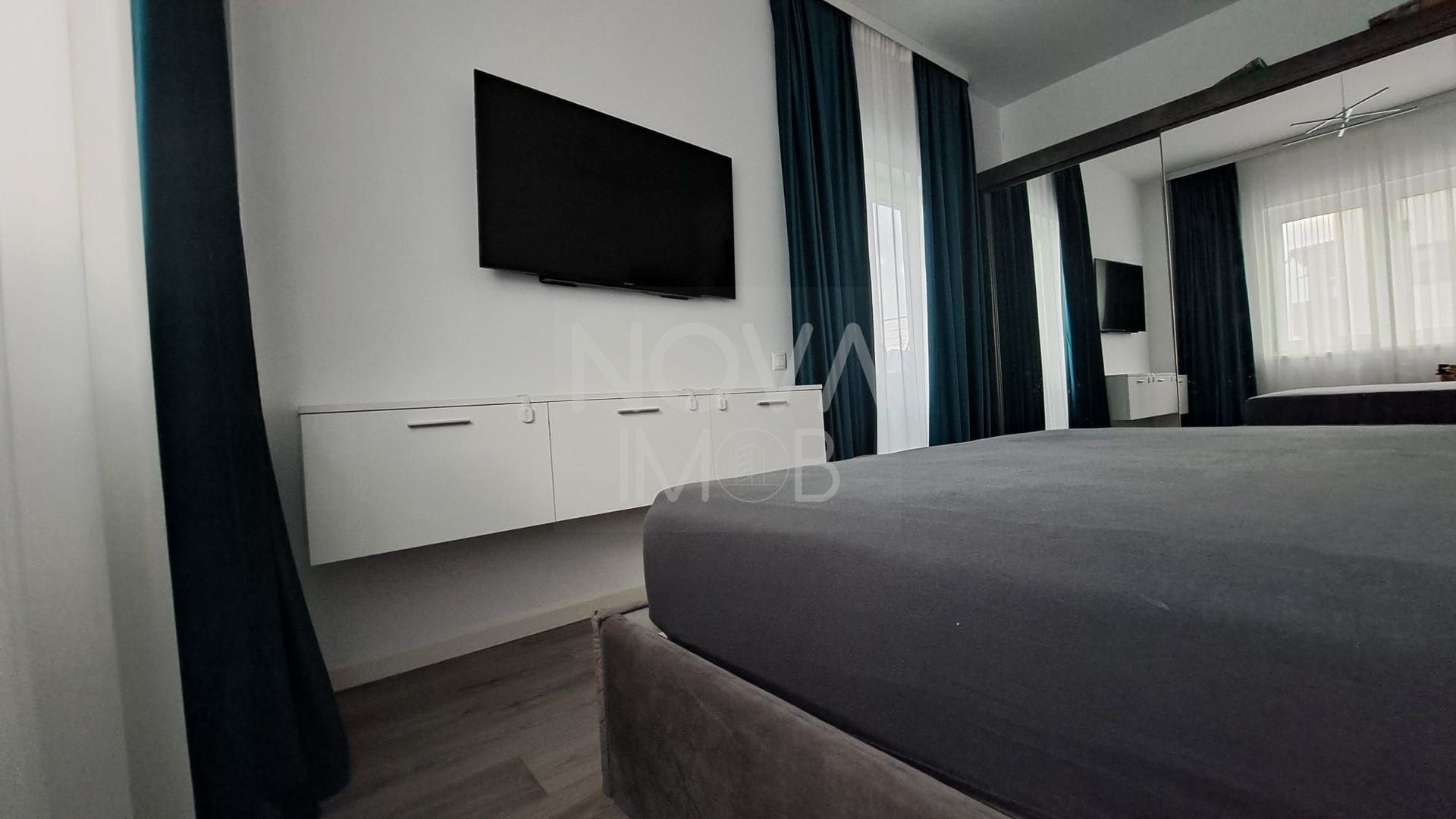 Apartament 3 camere,  boxa - parcare subterana - COMISION 0 - Poză 13