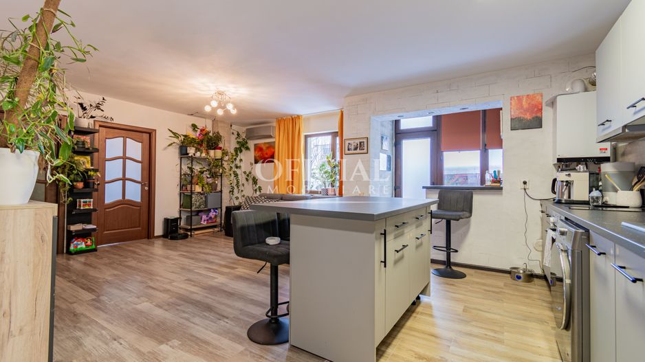 Apartament 3 Camere | 64 mp | Curte 60 mp | Parcare | Terra Floresti - Poză 9