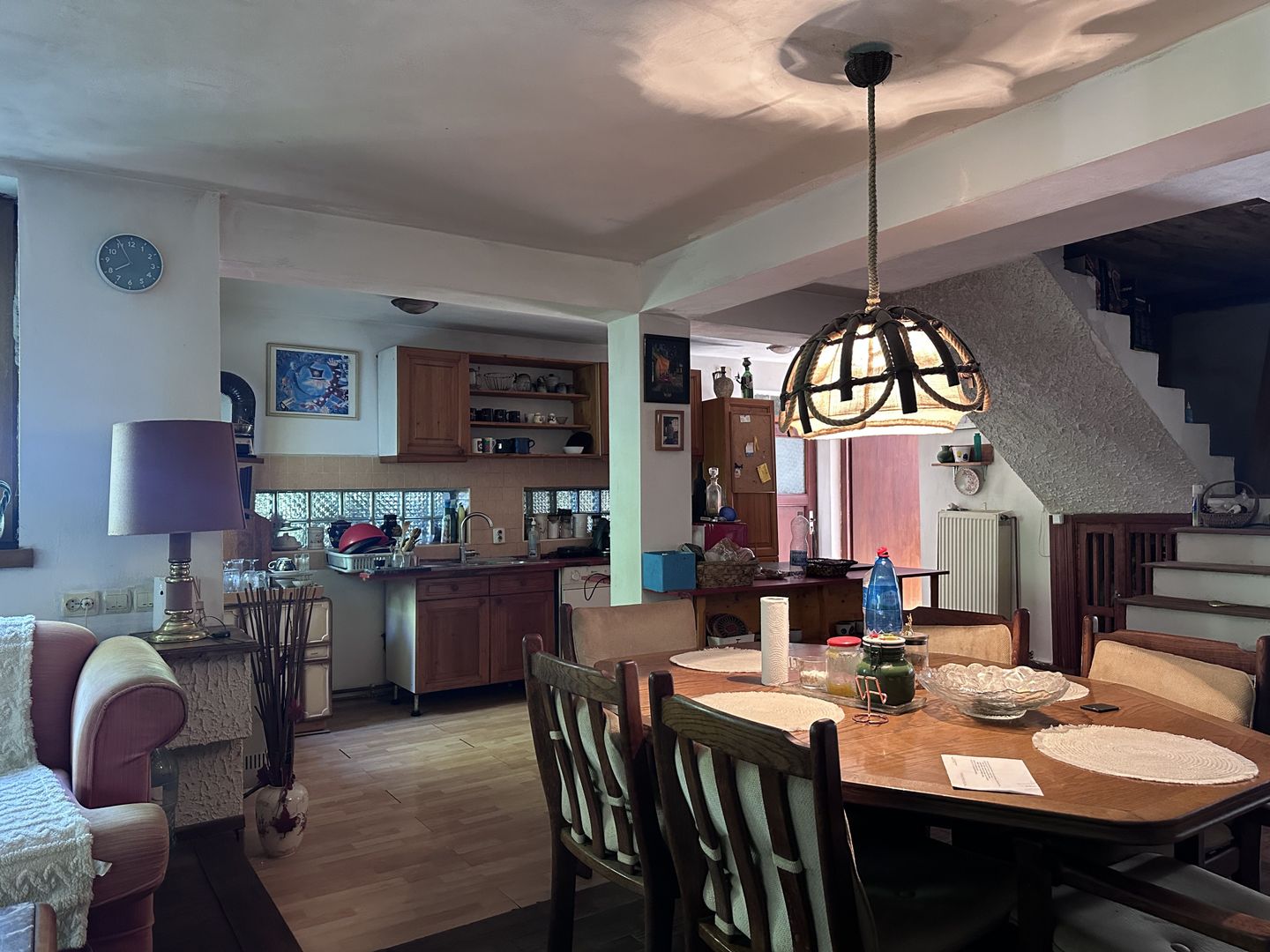 Vanzare casa in Pucioasa, Dâmbovița - 4 camere - teren 5.808 mp - Poză 12