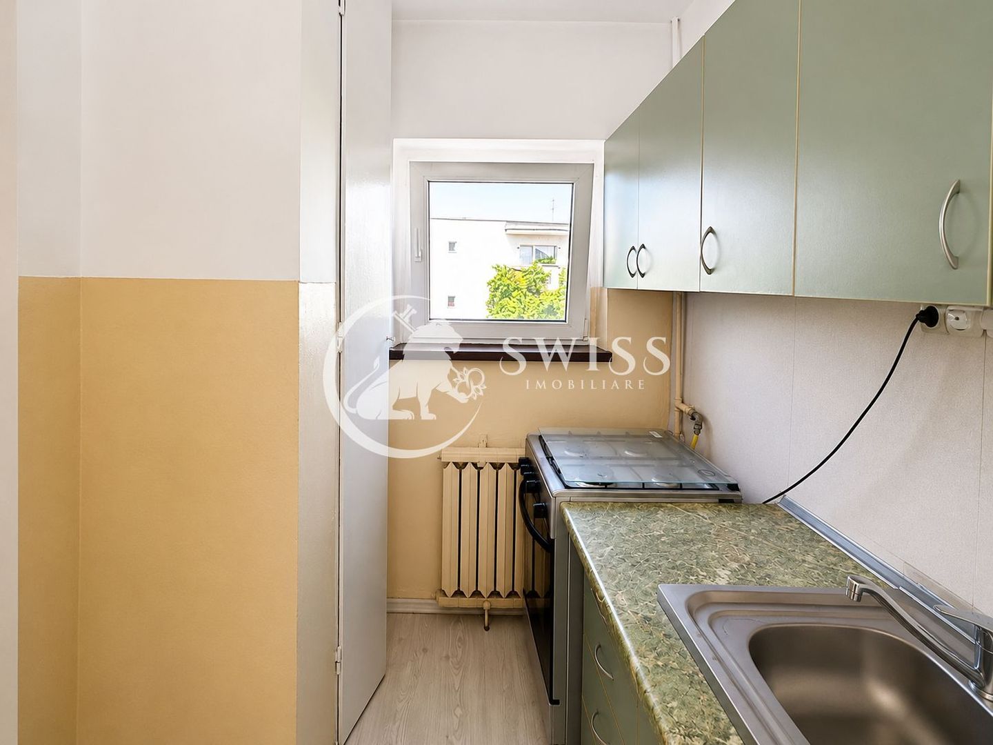 Apartament 1 camere | Balcon | 25mp | Louis Pasteur Zorilor | 8min UMF - Poză 6