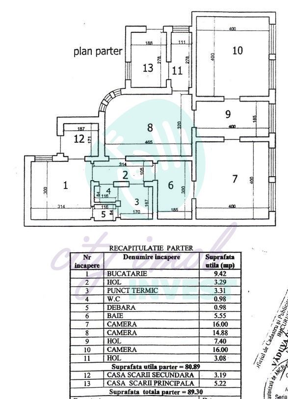 Casa cocheta cu gradina - Poză 4