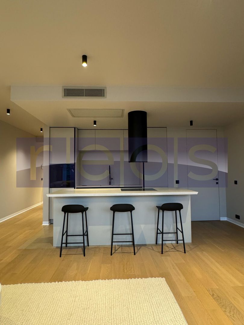 VANZARE 3 CAMERE | HERASTRAU-OHT | FINISAJE PREMIUM | COMPLET MOBILAT - Poză 2