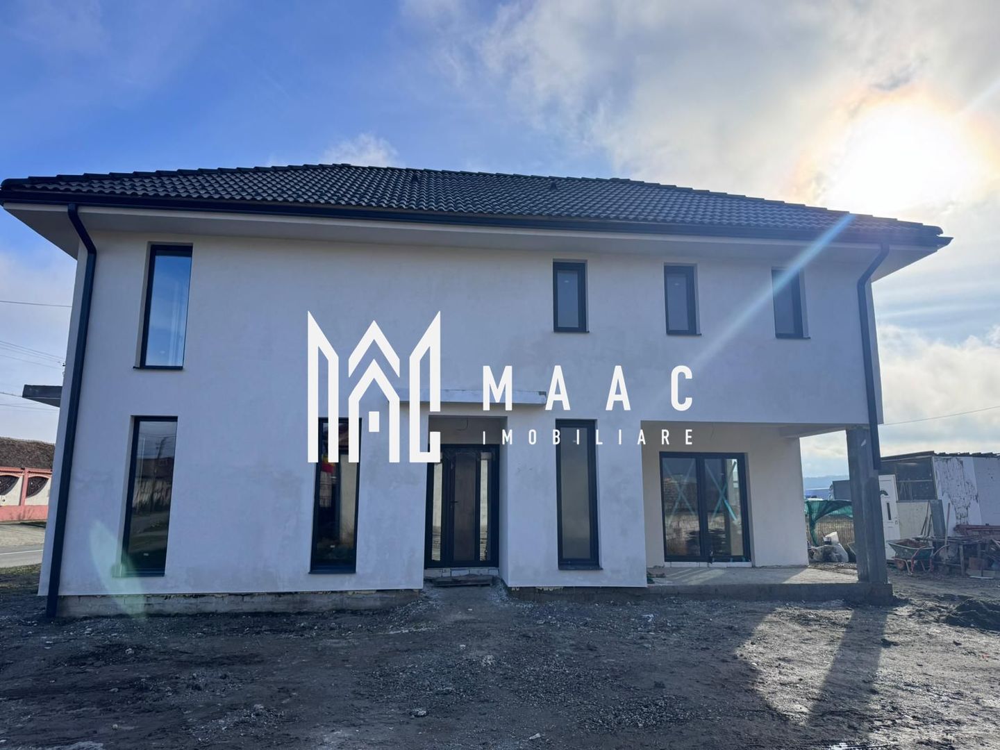 Casa Individuală | 120 MP | Zona Vestem - Poză 2