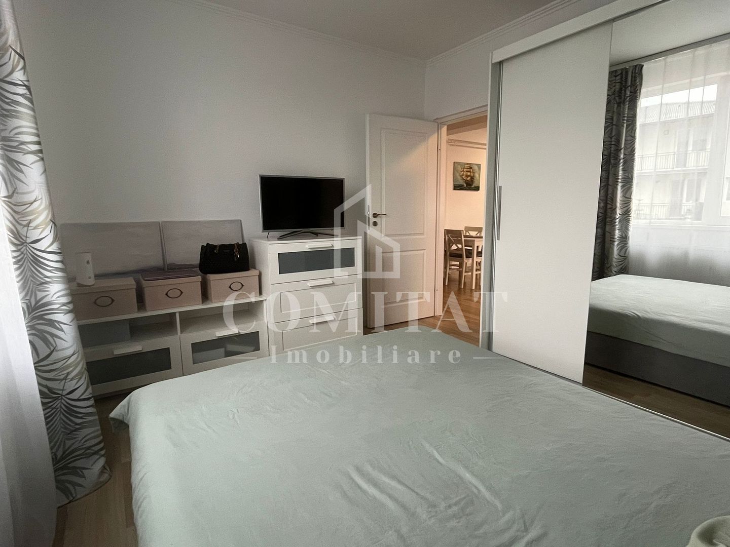 Apartament modern cu 2 camere | Loc de parcare | Cartier Terra - Poză 9