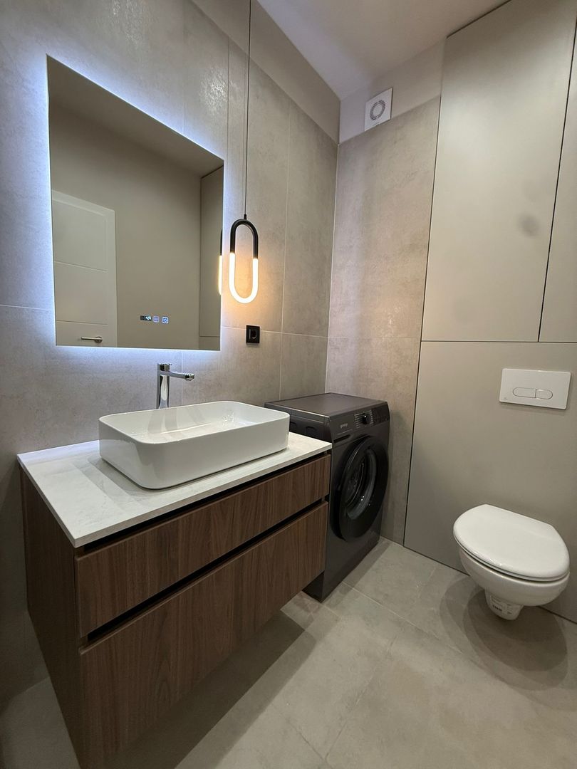 Apartament premium cu 2 camere în Florești – Zona Eroilor - Poză 14