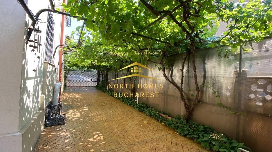 Vila D+P+E+M 208 MP UTILI | Curte+Garaj+4 locuri de parcare | Parcul Circului - Poză 21