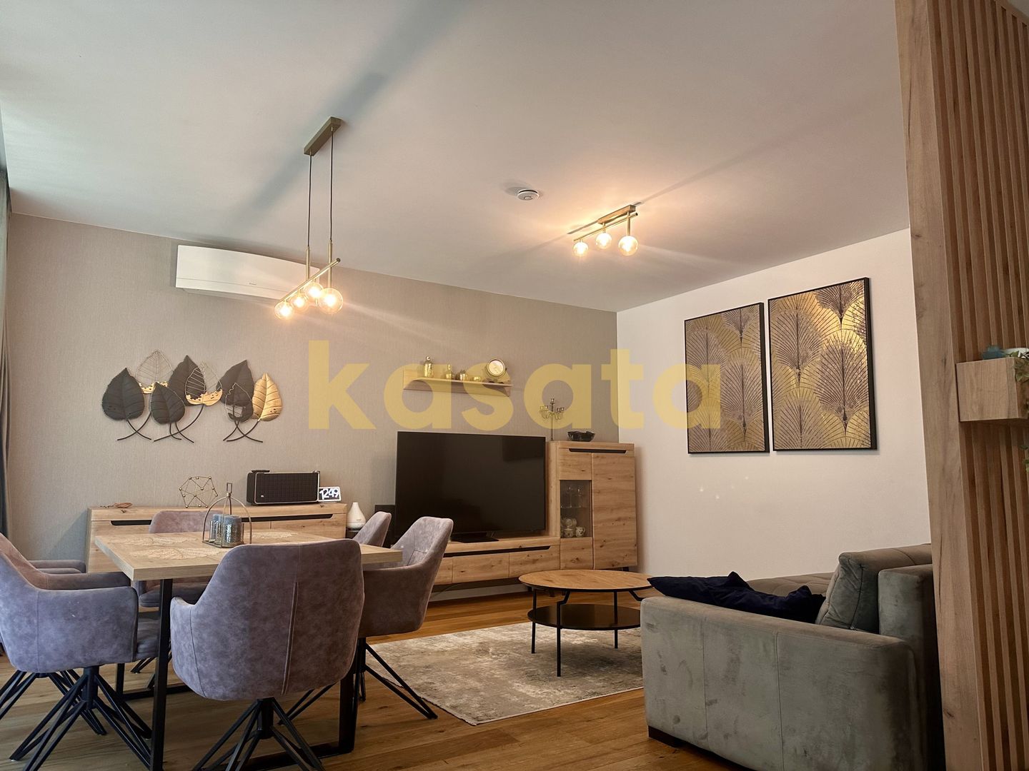 CASĂ TIP DUPLEX –GATED COMMUNITY | PANOURI SOLARE | DOTARI PREMIUM - Poză 1