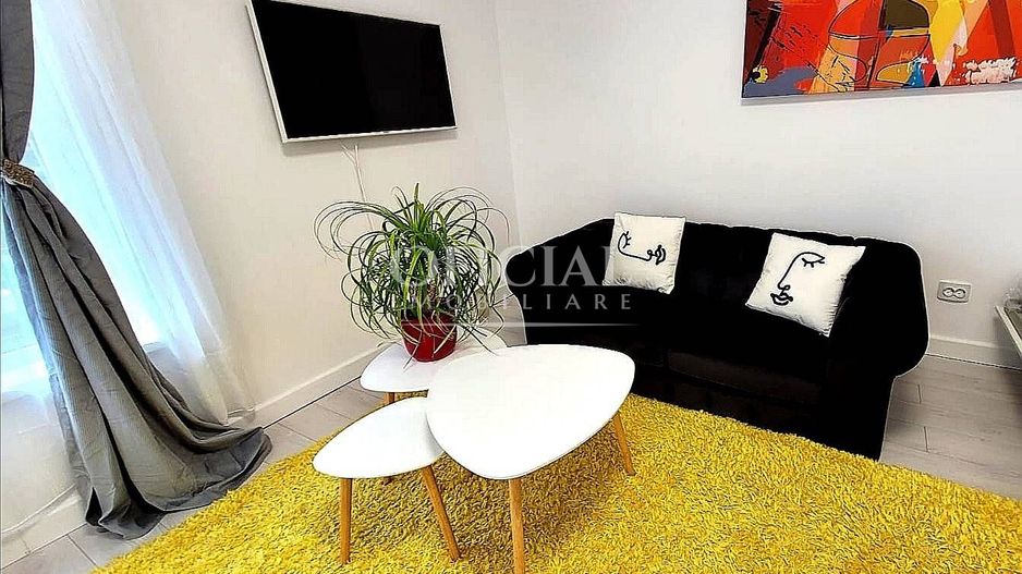 Apartament 1 Camera | 30 m2 | Pet Friendly | Zona Zorilor Golden Tulip - Poză 5