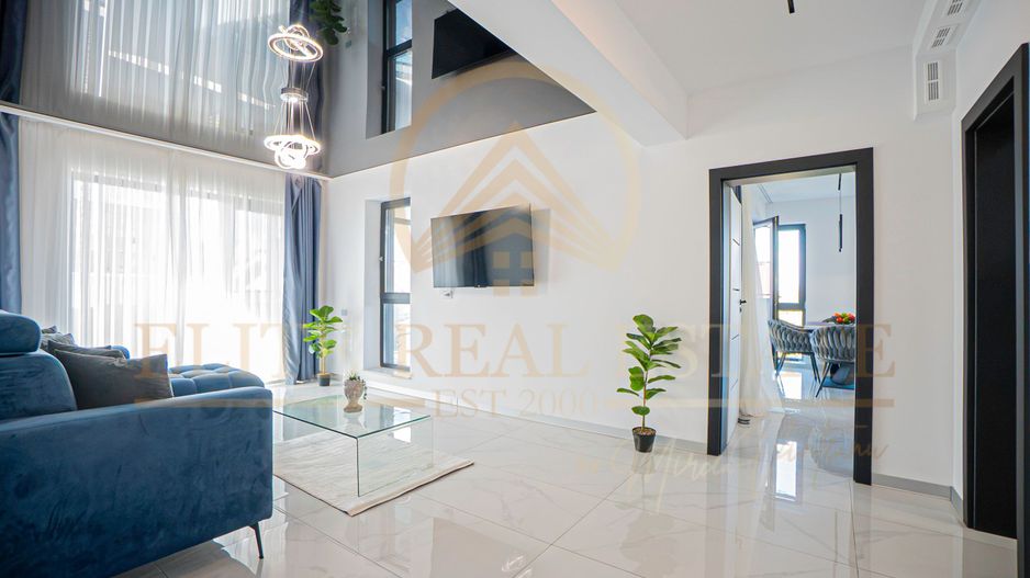 Compozitori - Apartament cu 3 camere și terasă de 36 mp - Poză 2