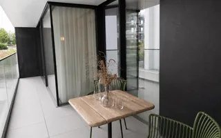 Apartament 2 camere de închiriat Barbu Vacarescu - Poză 14