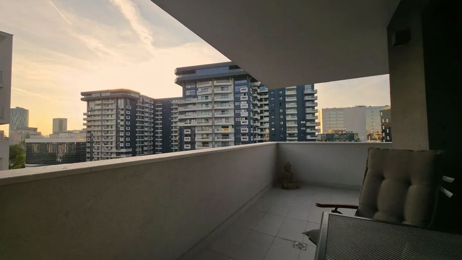 APARTAMENT |  Promenada |  PRIMA VISTA | Lux | Parcare | - Poză 14