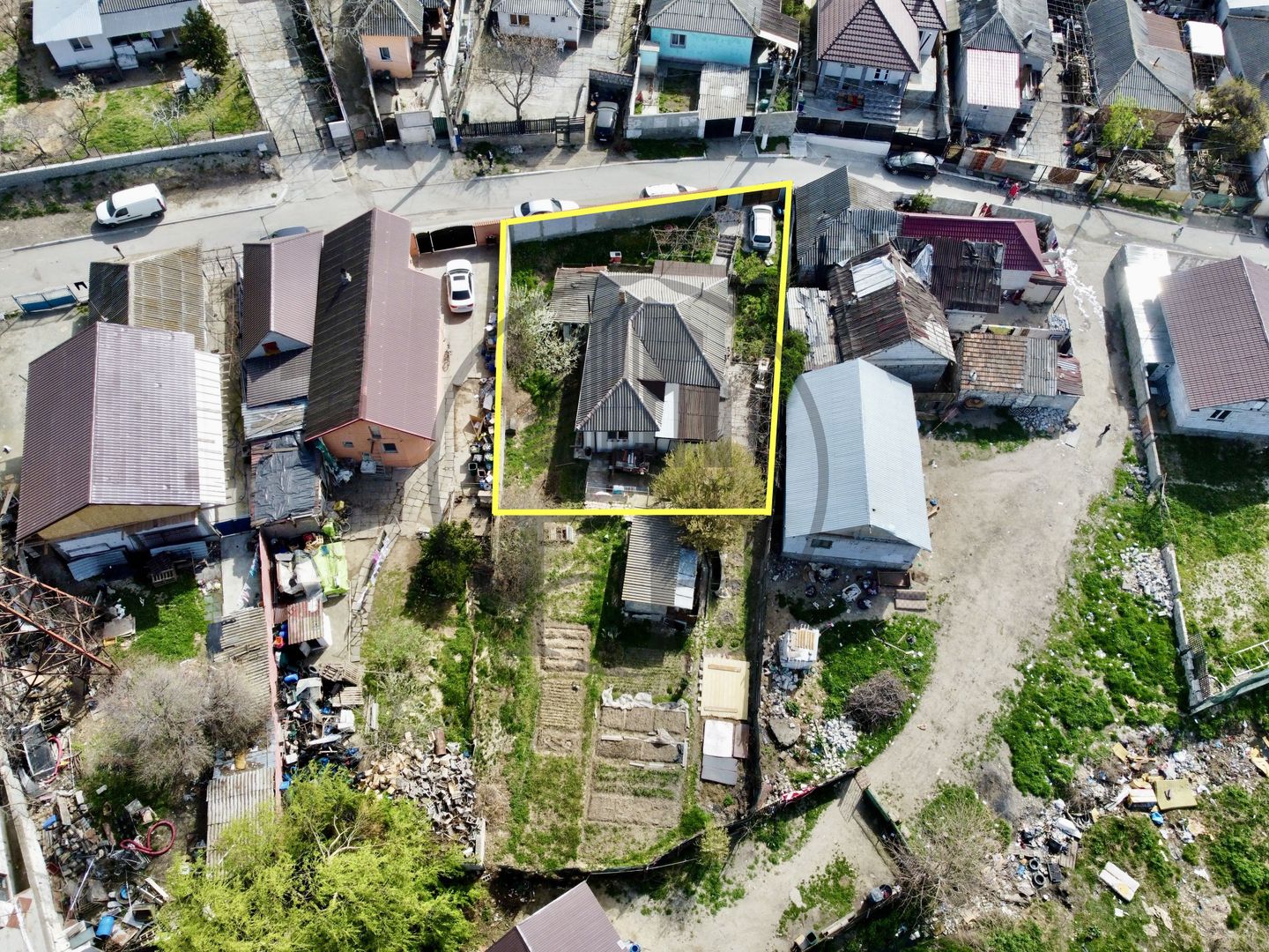 Casa de vanzare Ovidiu, Constanta - Poză 3