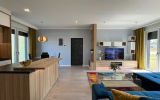 Prima inchiriere! Apartament modern, complet utilat, in Dumbravita - Poză 19