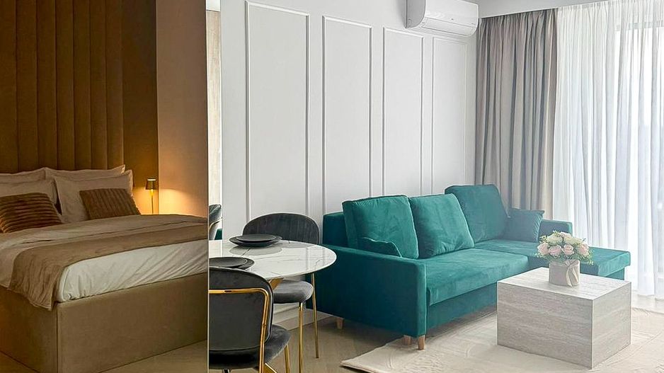 Chirie I Studio Luxury I Cortina North - Poză 6