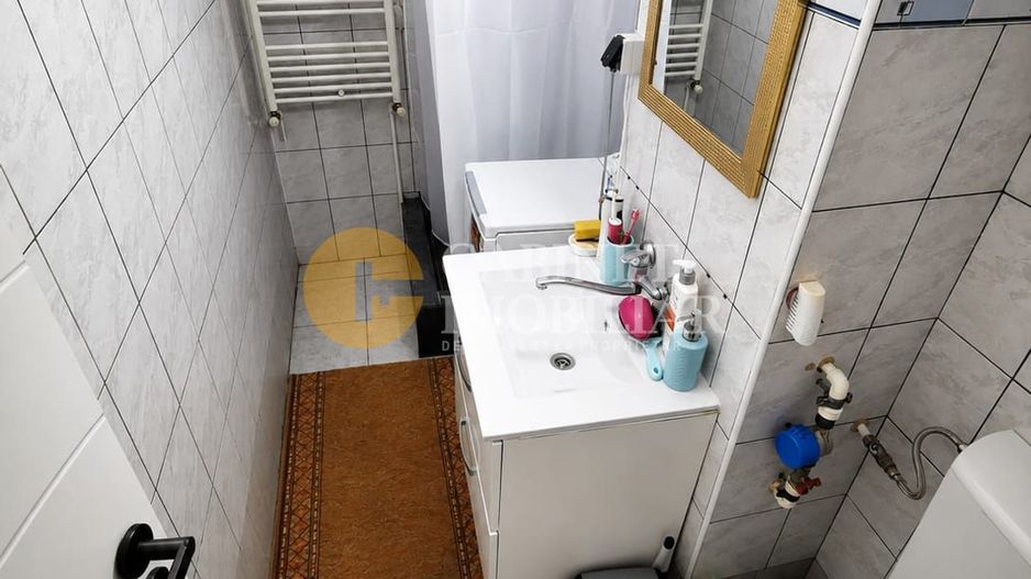 2 camere decomandat | Sos. Nicolina | Etaj 1 | Renovat 2026 - Poză 8