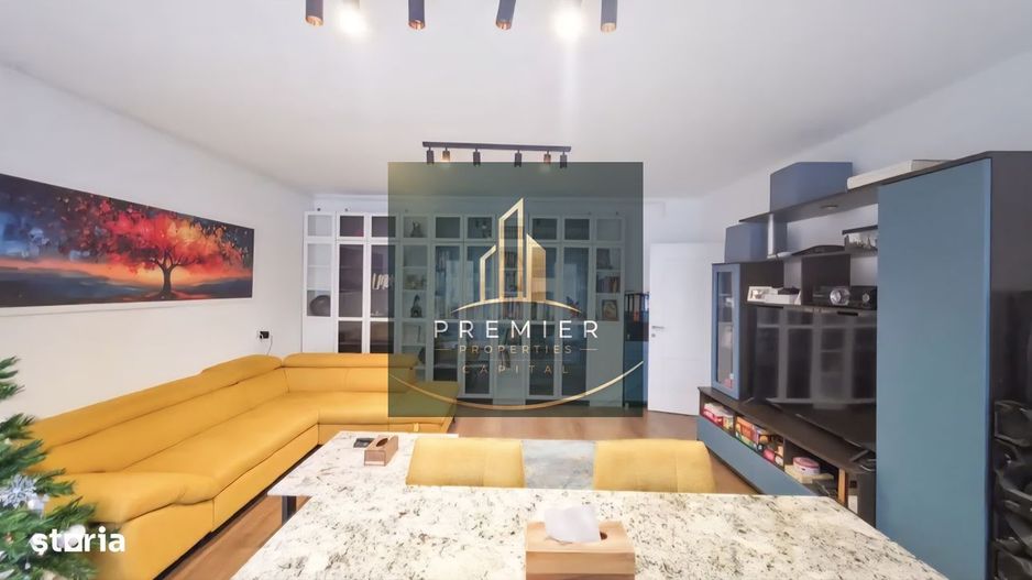 Apartament 3 camere de vânzare Militari – Bloc 2023, 95 mp, Parcare Subterană - Poză 3