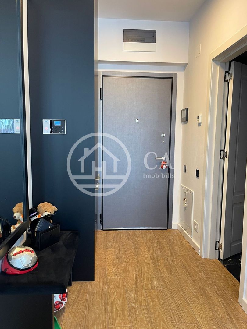 Apartament cu 2 camere de inchiriat in Luceafarul, Oradea - Poză 4