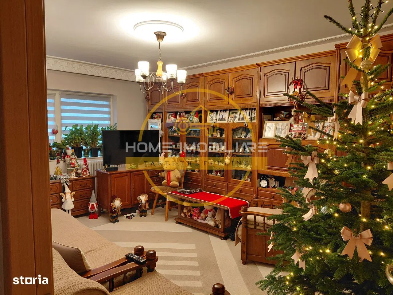 Apartament 3 camere, decomandat, etaj 1 68mp // Tatarasi - Esplanada Oancea - Poză 1