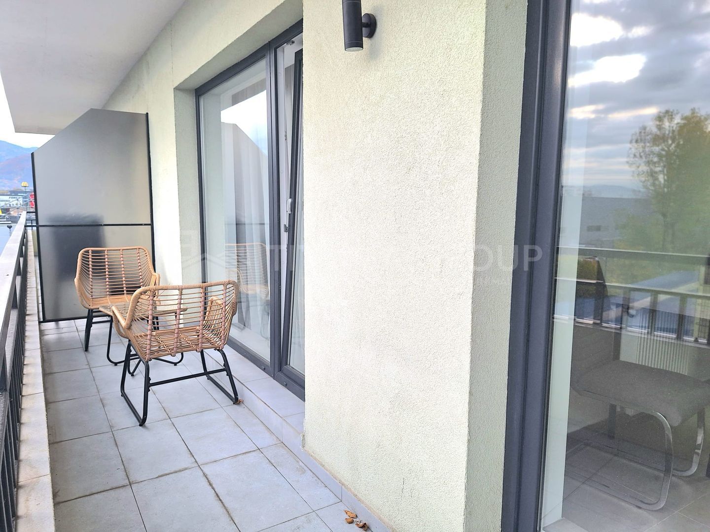 Garsoniera superba, cu balcon - Bloc Eleven, langa Coresi - Poză 13