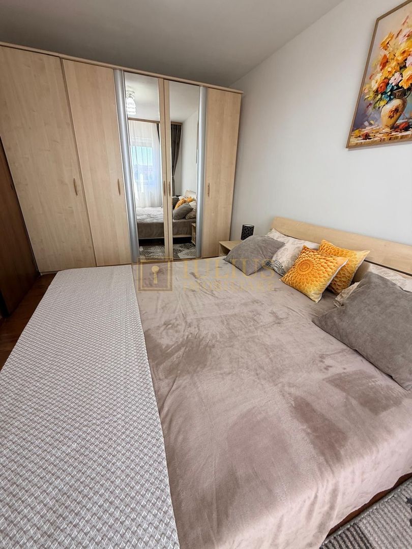 Recent renovat| Complexul Studentesc| 2 dormitoare + living | centrala proprie| - Poză 17
