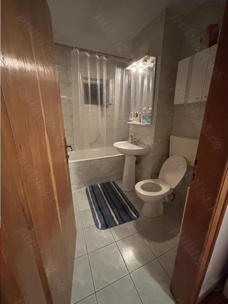 Apartament 3 camere zona Aradului parter cu balcon - Poză 8