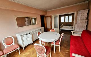 Apartament 3 camere decomandat, etaj 3, ultracentral - Poză 2