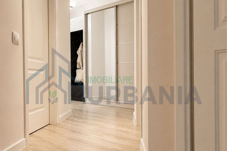 Apartament 2 camere, 61 mp, cu loc de parcare, zona CUG, Iași - Poză 8