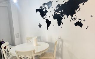 Închiriez apartament cu 2 camere+parcare, Zona Între Lacuri - Poză 1