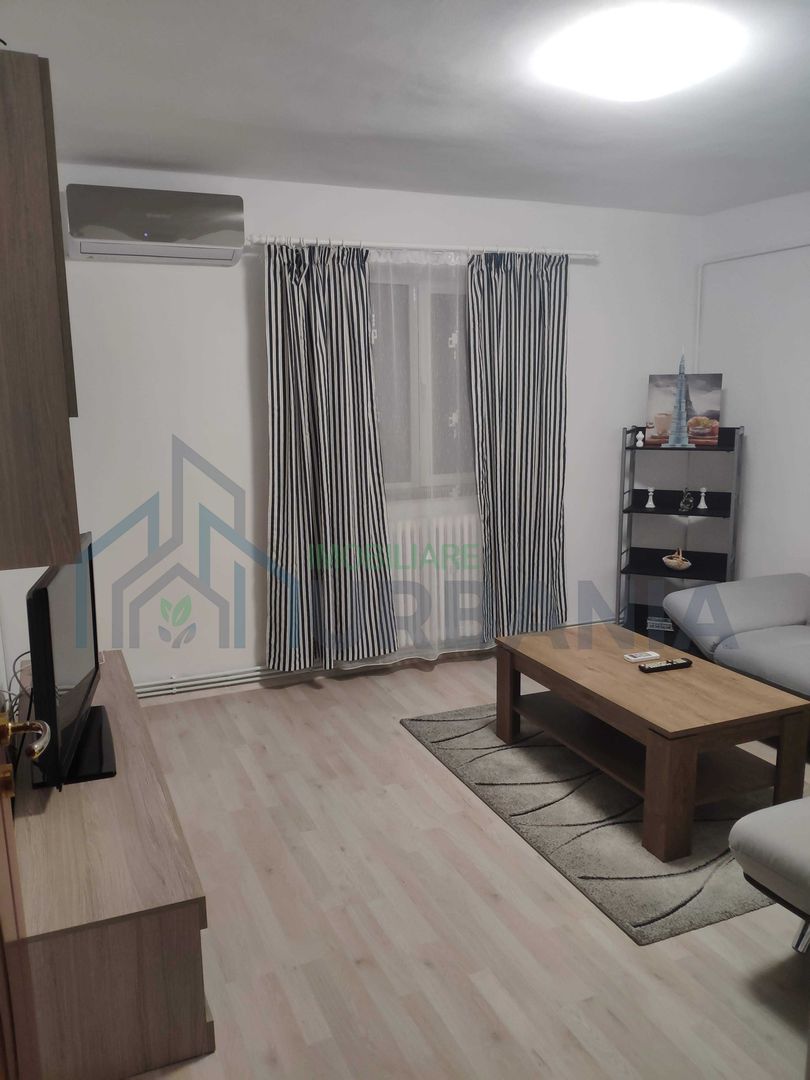 Apartament 2 camere decomandat, etaj 10, Zimbru Iași - de închiriat - Poză 1