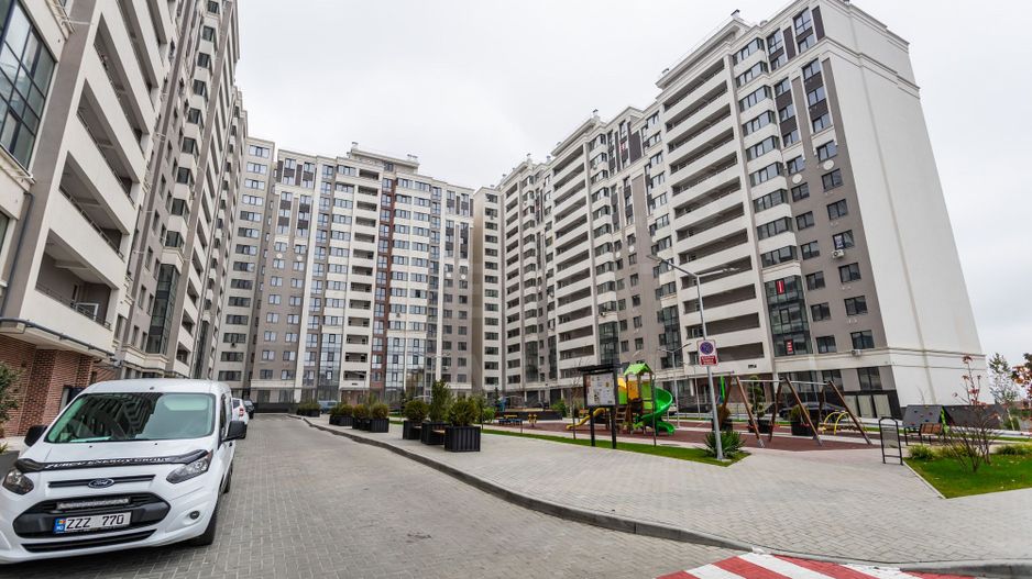 Vânzare, apartament, 2 camere, str. Vasile Lupu, Buiucani - Poză 24