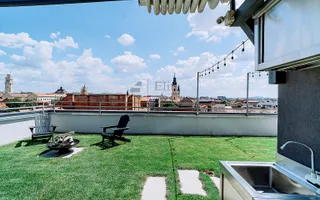 Penthouse de lux 530 mp ultracentral in Oradea - Poză 56