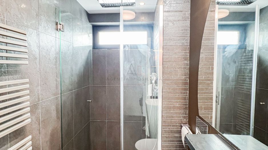 Duplex 5 Camere Herastrau | Terasa 28 mp | Parcare si Boxa - Schiță 7