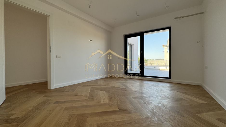 Vila LUX***Panouri fotovoltaice***Lake view//Laguna Albastra/Corbeanca - Poză 39