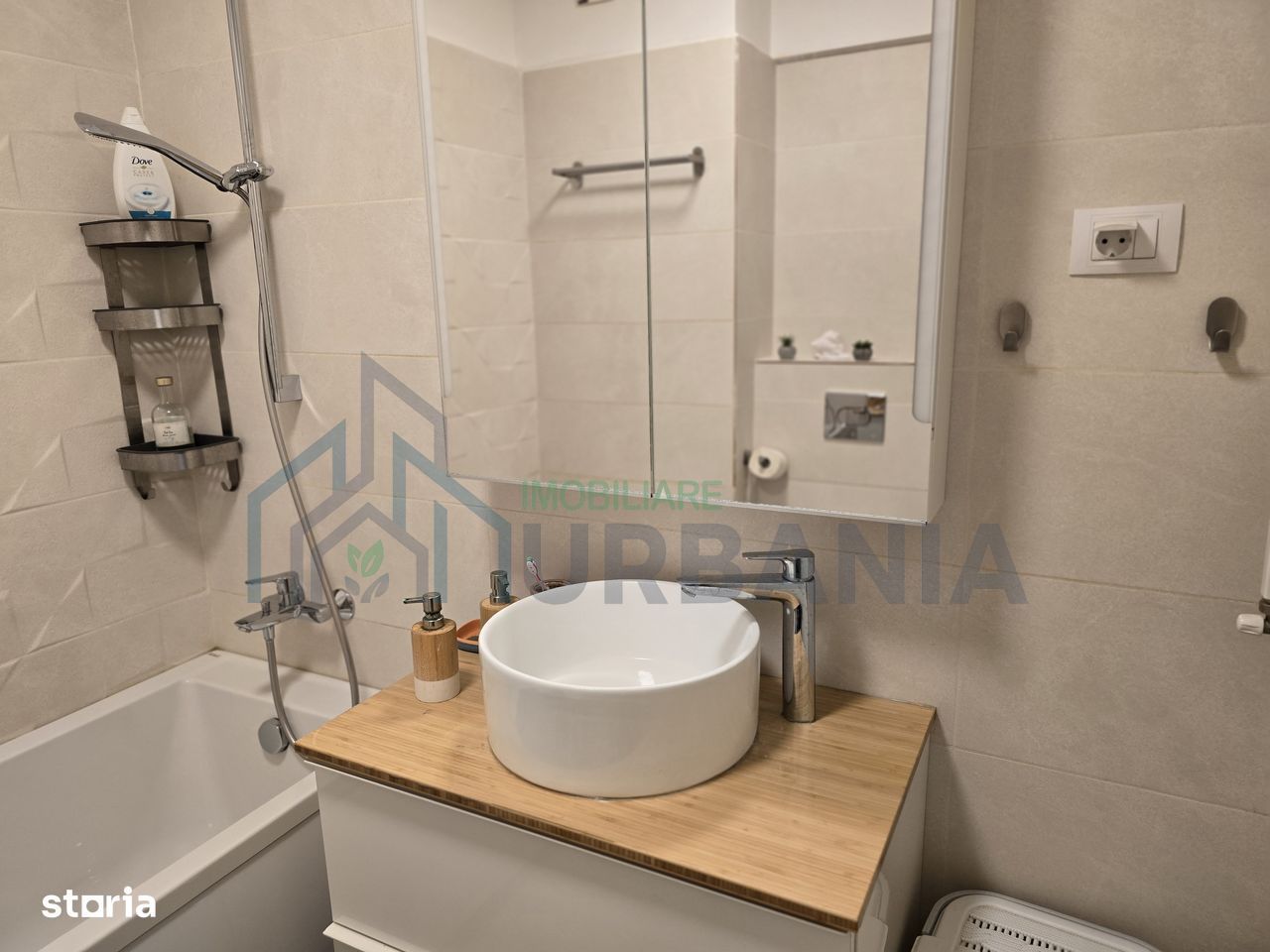 Inchiriere apartament 2 camere, Bucium Confort Residence, Iasi - Poză 10