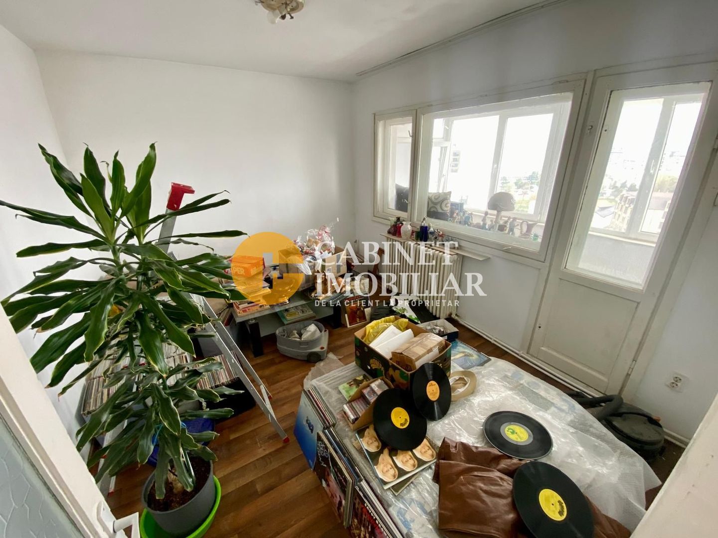 PALAS CAMPUS - 3 CAMERE SEMIDECOMANDAT - FARA RISC - Poză 3