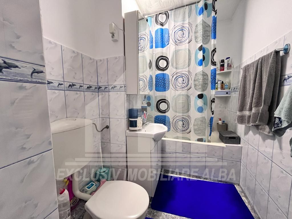 Apartament 3 camere | De inchiriat | 60 mp | Etaj 3 | Cetate - Poză 7