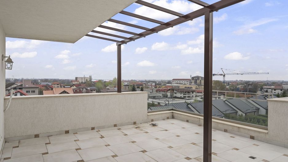 2 Camere | 88 mp | terasa de 33 mp | incalzire in pardoseala | Drumul Ghindari - Poză 2