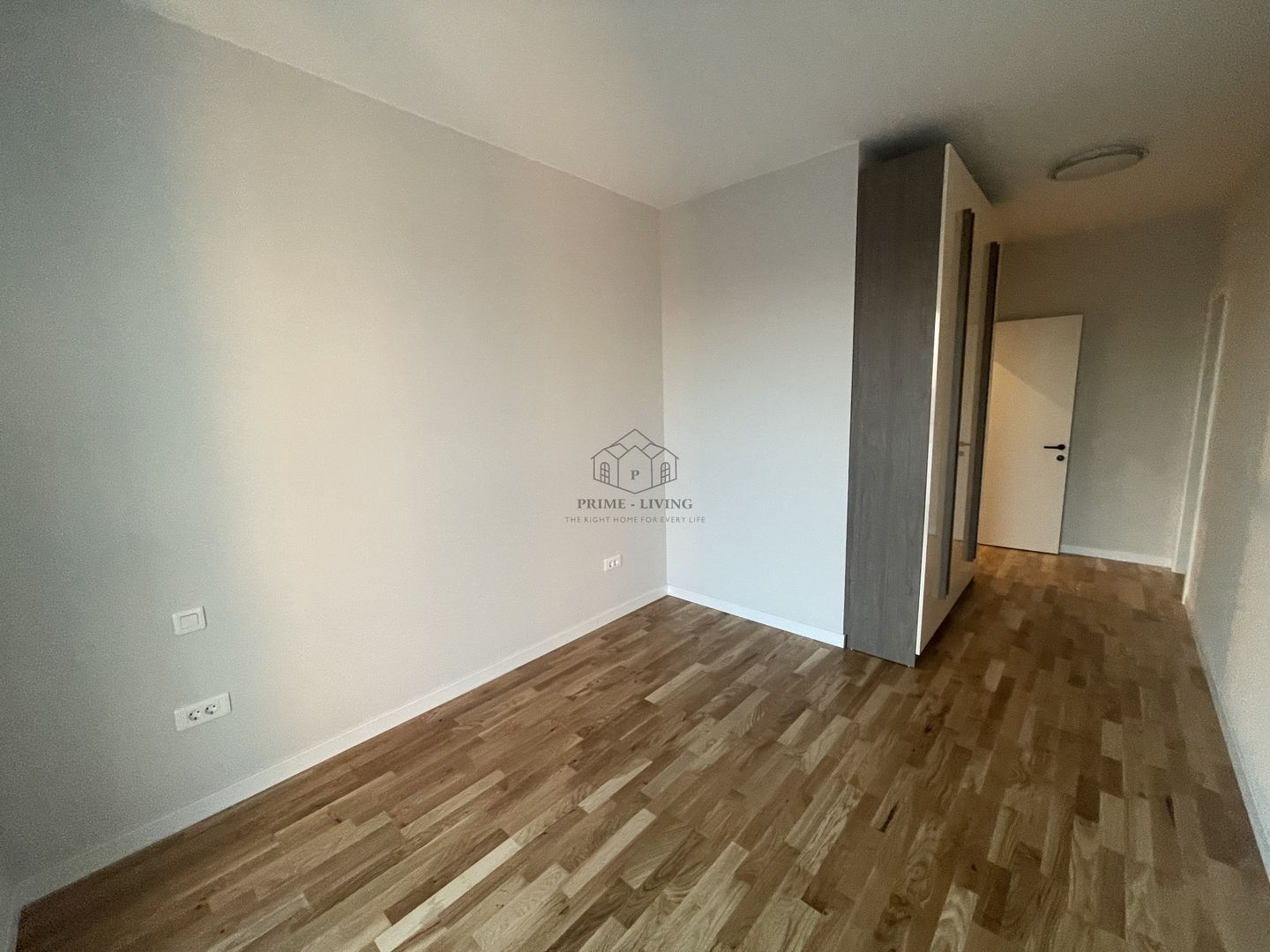 APARTAMENT NOU NOUT LA INCHIRIERE CU 2 DORMITOARE IN STRAULESTI - Poză 3