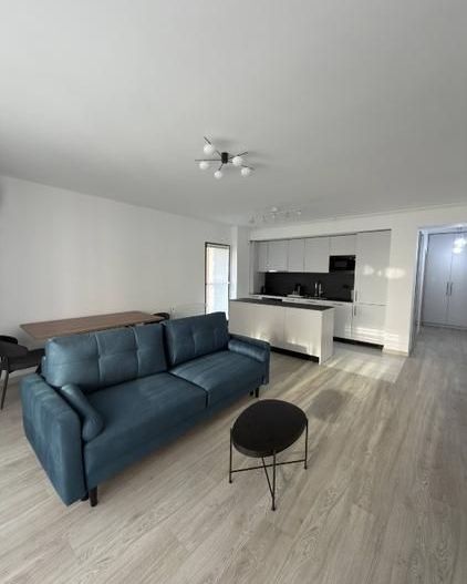 Apartament 2 cam Dristor, bloc nou, parcare, terasa + balcon - Poză 13