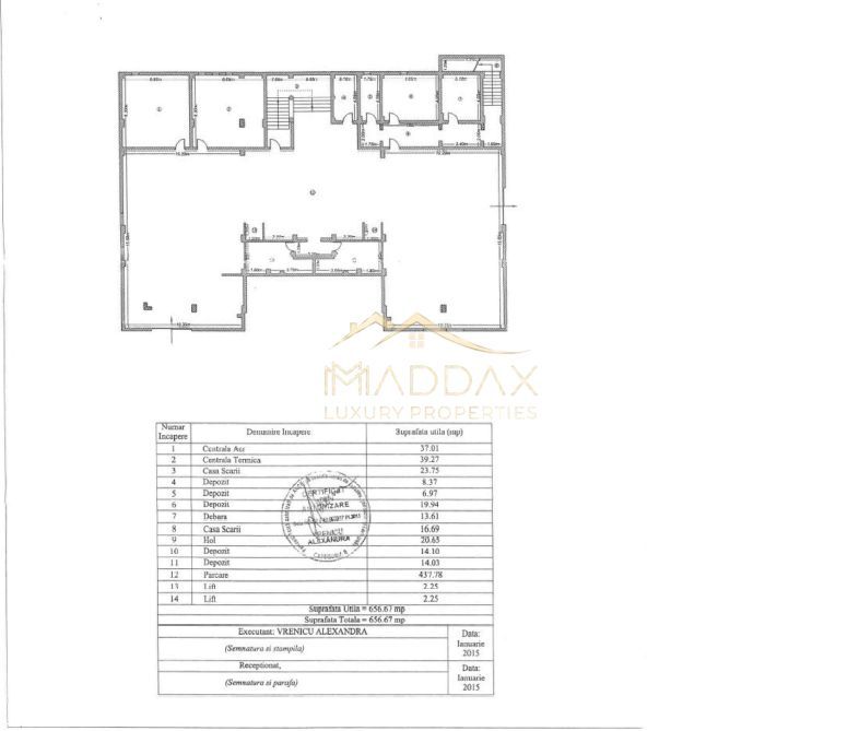 Centru comercial  Premiun / 2960mp // Giurgiu - Poză 10