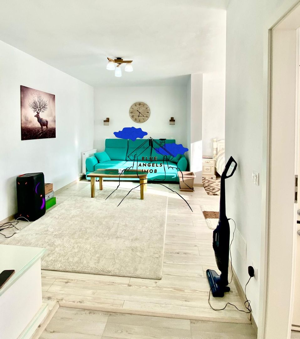 Studio 45mp, luminos, cu loc de parcare, COMISION 0% - Poză 4