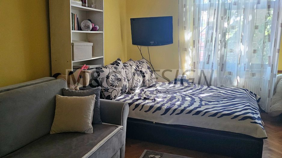 2 camere zona Balcescu cu centrala - Poză 4