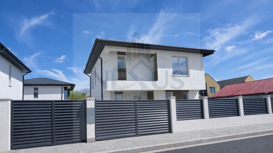 Casa individuala | Campului - 4 cam - Teren 411mp- Finisaje la alegere - Poză 1