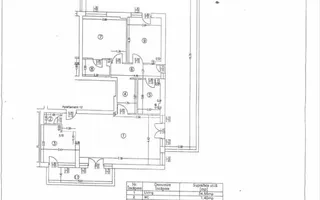 Inchiriere 3 camere Herastrau/Lux/Parcare /Boxa/Gradina Proprie - Schiță 15