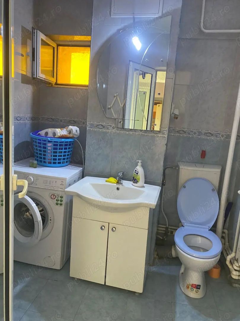 Apartament 4 camere, 2 bai, 2 balcoane – Decomandat, 90 mp – Micro 21 | - Poză 11
