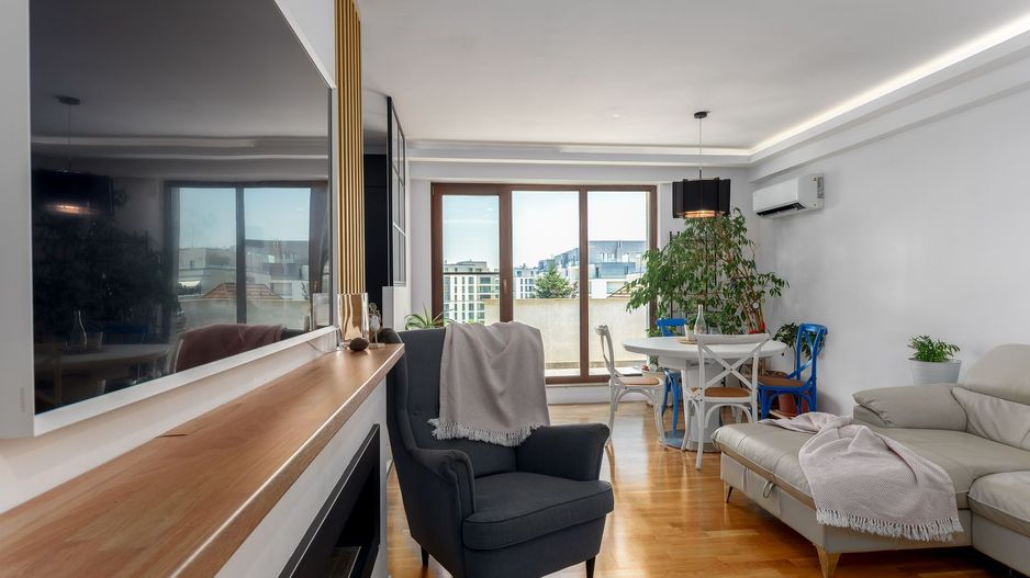 Apartament 2 camere | Pădurea Jandarmeriei | Bloc nou | Premium - Poză 4