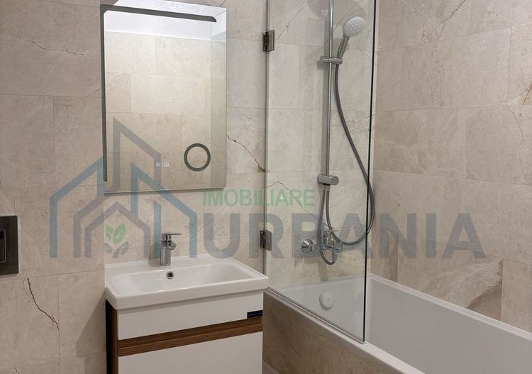 Apartament cu 2 camere decomandat de închiriat în Royal Town, Iași - Poză 2