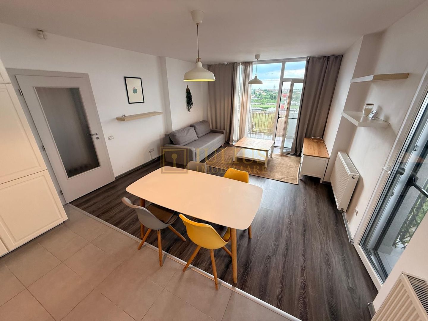 3 camere| City of Mara| loc de parcare subteran| 2 bai| Pet friendly| - Poză 2
