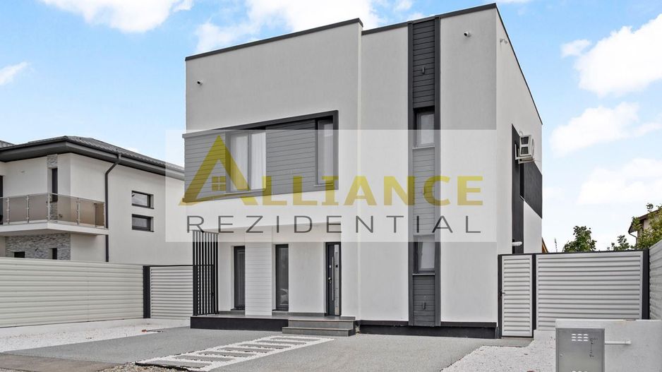 {STRADA MIORITA} Vila individuala cu 4 camere 120 MPU + Teren 309 MP - Poză 10