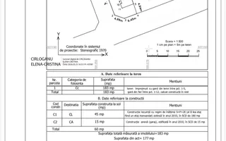 Casa CONSOLIDATA - SITUATA PE COLT - cu o curte libera generoasa - Poză 21